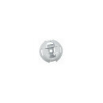 100 embases grise ral7035 fixable par cloueur pulsa 700e ou par vis d. 4mm legrand 031899
