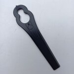 100 lames en plastique pour coupe - bordures sans fil bg - ct 18 li, rg - ct 18 / 1 li, ge - ct 18 li ...