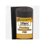 Aquagart - 100 m toile de jardin, paillage anti - mauvaises herbes, voile de paillage, tissu de sol, ...