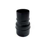 Reduction d. 100 male - 80 male, emaille peint 600 degres poele a granules tuyau noir ce made in italy ... Reduction d. 100 male - 80 male, emaille peint 600 degres poele a granules tuyau noir ce made in italy ...