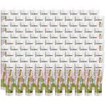 100x mastic silicone neutre b�timent 7070 plus blanc 300ml den braven