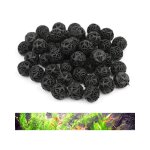 100 pcs 16mm, boule filtrante pour aquarium, filtre en coton biochimique, purification et dégradation ... 100 pcs 16mm, boule filtrante pour aquarium, filtre en coton biochimique, purification et dégradation ...