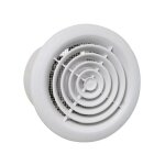 Siku - 100 pf - l ventilateur mural et de plafond 230 v 98 m� / h 10 cm s87901