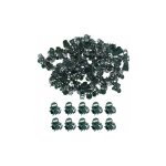 100 pièces clips pour plantes, pince à fleurs, agrafe pour orchidées, pour plantes set, pour les accessoires ... 100 pièces clips pour plantes, pince à fleurs, agrafe pour orchidées, pour plantes set, pour les accessoires ...