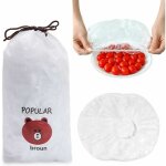 100 pièces sacs de conservation frais, réutilisables couvercles de couvertures alimentaires, sacs de ... 100 pièces sacs de conservation frais, réutilisables couvercles de couvertures alimentaires, sacs de ...