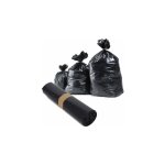 Notre selection - 100 sacs poubelle noirs 130l pebd standard - sac130150