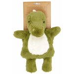 1001kdo - bouillotte peluche dinosaure micro - ondes 1001kdo - bouillotte peluche dinosaure micro - ondes