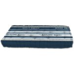 Douceur d'intrieur - coussin de palette matelasse ocean