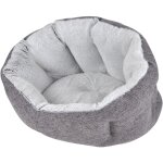 Douceur d'int�rieur - coussin panier rond cocoon