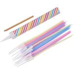 Douceur d'int�rieur - fontaine lumineuse anniversaire + 12 bougies