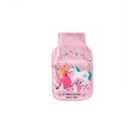 Douceur d'intérieur - housse de bouillotte les princesses n'ont jamais froid Douceur d'intérieur - housse de bouillotte les princesses n'ont jamais froid