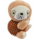 Jouet peluche balle sonore paresseux pour chien Jouet peluche balle sonore paresseux pour chien