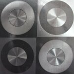 Nappe toile cir�e cristal au m�tre psychedelique