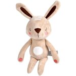 Douceur d'intérieur - peluche doudou alain le lapin Douceur d'intérieur - peluche doudou alain le lapin