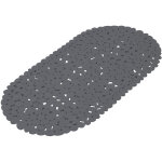 Tapis fond de baignoire confort anthracite
