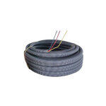 100m de gaine pr�fil�e 3g1. 5