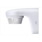 Dtecteur de mouvement theluxa mural extrieur s180 wh blanc theben 1010505