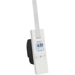 10182345 rollotron premium smart enrouleur de sangle �lectrique 23 mm force de traction (max. ) 45 kg ...