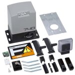Delta 2 kit faac automatisme portail coulissant 500kg 230v safe moteur delta2 740 e z16 - 1056303445 Delta 2 kit faac automatisme portail coulissant 500kg 230v safe moteur delta2 740 e z16 - 1056303445