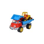 107134610 camion benne avec pelle, jouet de sable, 29 cm / 36 cm, matériau souple pour pneus à partir ... 107134610 camion benne avec pelle, jouet de sable, 29 cm / 36 cm, matériau souple pour pneus à partir ...