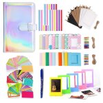 108 pcs instantan camra accessoires compatibles avec instax mini appareil photo instantan, comprendre ...