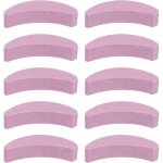 10pcs aiguiseur de cha�ne de tron�onneuse - meule pierre pour aff�tage rapide - outil d'aff�tage pour ...