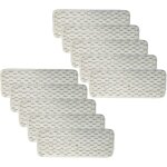 Vhbw - 10x lingettes compatible avec vileda easy twist laveur de sol 25 x 13 x 2 cm Vhbw - 10x lingettes compatible avec vileda easy twist laveur de sol 25 x 13 x 2 cm