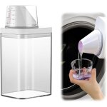 1100ml distributeur de d�tergent � lessive herm�tique, distributeur lessive liquide multifonctionnel ...