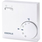 Eberle 111 1703 51 100 rtr - e 6763 thermostat d'ambiance montage apparent (en saillie) 1 pc(s)