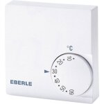 111 1709 51 100 rtr - e 6705 thermostat d'ambiance montage apparent (en saillie) 1 pc(s) - eberle