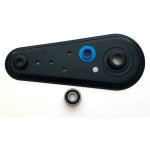 11301130 - 1 / 2 carter droit pour pont de motobineuse honda / pubert