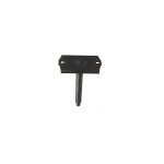 Stiga - 1134 - 5052 - 03 - axe de lame pour tondeuse autoport�e