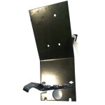 1134 - 6562 - 01 - plaque support de direction pour tondeuse autoport�e ggp / stiga