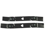 1134 - 9118 - 01 - kit 2 lames pour tondeuse autoport�e stiga