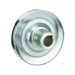 1137 - 0208 - 01 - poulie moteur pour tondeuse autoport�e stiga