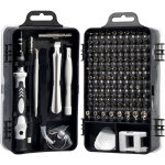 115 en 1 mini tournevis professionnel magn�tique �toile tournevis kit tournevis pr�cision pour iphone, ...