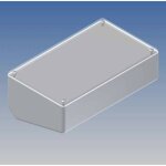 115tp. 5 boîtier pupitre (l x l x h) 161 x 95 x 64 mm abs, pc gris clair 1 pc(s) - teko 115tp. 5 boîtier pupitre (l x l x h) 161 x 95 x 64 mm abs, pc gris clair 1 pc(s) - teko