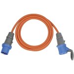 Brennenstuhl - 1167650605 alimentation rallonge 16 a orange 5. 00 m h07rn - f 3g 2, 5 mm�