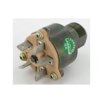 Contacteur � cl� tracteur tondeuse castelgarden ggp, oleo mac, stiga