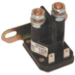 118736112 / 0 - sol�no�de - relais de d�marreur pour autoport�e castelgarden ggp / stiga / honda