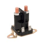 Castelgarden - 118736113 / 0 - sol�noide - relais de d�marreur pour autoport�e / ggp / stiga