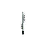 12. 6001. 01. 90 thermomtre noir - tfa dostmann