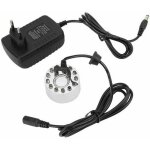 12 led fabricant de brumisateur � ultrasons fontaine mist maker dc 24v