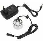 12 led fabricant de brumisateur � ultrasons fontaine mist maker dc 24v
