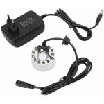 12 led fabricant de brumisateur � ultrasons fontaine mist maker dc 24v
