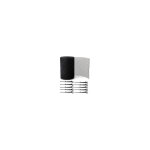 Mowze - 12 mtres grillage gouttiere haute qualit [inclus 20 crochets + 2 grille 6m x 15cm] protege ...