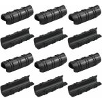 12 pcs serre clips 25mm clips serre de jardin résistance aux températures elevées fixation bache serre ... 12 pcs serre clips 25mm clips serre de jardin résistance aux températures elevées fixation bache serre ...
