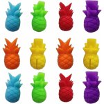 12 pices marqueurs de verre de silicone marqueurs de verre charmes de verre de vin marqueurs de verre ...