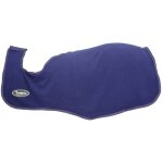 120 / 125 cm, vert: couvre - chaussures en polaire avec logo umbria riding 120 / 125 cm, vert: couvre - chaussures en polaire avec logo umbria riding