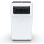 Shinco 12000btu climatiseur mobile, 3, 5 kw, fonction 3 - en - 1 avec tuyau d'�chappement?refroidissement ...